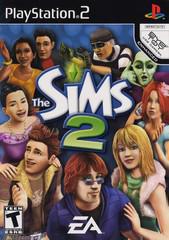 The Sims 2 - (IB) (Playstation 2)