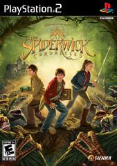 The Spiderwick Chronicles - (IB) (Playstation 2)