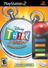 Think Fast - (IB) (Playstation 2)