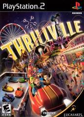 Thrillville - (IB) (Playstation 2)