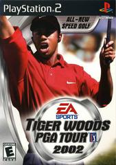 Tiger Woods 2002 - (IB) (Playstation 2)