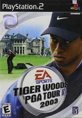 Tiger Woods 2003 - (IB) (Playstation 2)