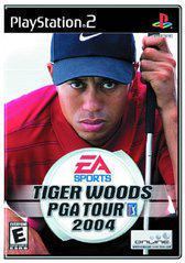 Tiger Woods 2004 - (IB) (Playstation 2)