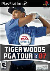 Tiger Woods 2007 - (IB) (Playstation 2)