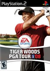 Tiger Woods PGA Tour 08 - (IB) (Playstation 2)