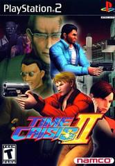 Time Crisis 2 - (IB) (Playstation 2)