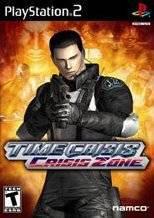 Time Crisis: Crisis Zone - (IB) (Playstation 2)