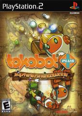 Tokobot Plus Mysteries of the Karakuri - (IB) (Playstation 2)