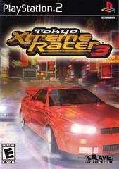 Tokyo Xtreme Racer 3 - (IB) (Playstation 2)