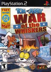 Tom and Jerry War of Whiskers - (IB) (Playstation 2)