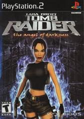 Tomb Raider Angel of Darkness - (IB) (Playstation 2)