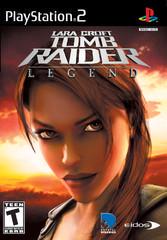 Tomb Raider Legend - (IB) (Playstation 2)