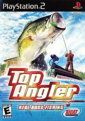 Top Angler - (IB) (Playstation 2)