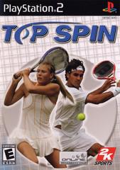 Top Spin - (IB) (Playstation 2)