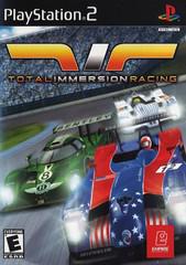 Total Immersion Racing - (IB) (Playstation 2)