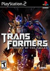 Transformers: Revenge of the Fallen - (IB) (Playstation 2)