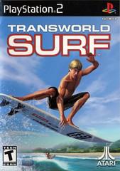 Transworld Surf - (IB) (Playstation 2)