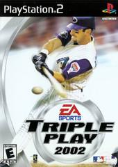 Triple Play 2002 - (IB) (Playstation 2)