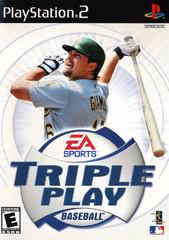 Triple Play Baseball - (IB) (Playstation 2)