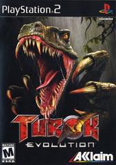Turok Evolution - (IB) (Playstation 2)