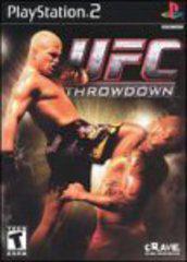 UFC Throwdown - (IB) (Playstation 2)