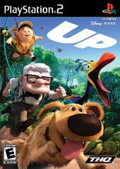 Disney Pixar Up - (IB) (Playstation 2)