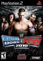 WWE Smackdown vs. Raw 2010 - (IB) (Playstation 2)