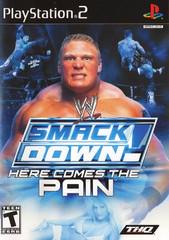 WWE Smackdown Here Comes the Pain - (IB) (Playstation 2)