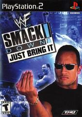 WWF Smackdown Just Bring It - (IB) (Playstation 2)