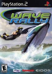 Wave Rally - (IB) (Playstation 2)