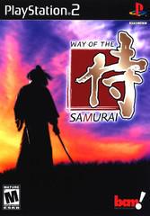 Way of the Samurai - (IB) (Playstation 2)