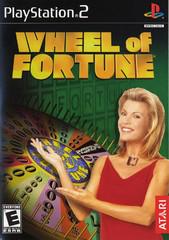 Wheel of Fortune - (IB) (Playstation 2)