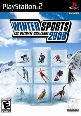 Winter Sports: The Ultimate Challenge 2008 - (IB) (Playstation 2)