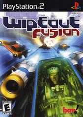 Wipeout Fusion - (IB) (Playstation 2)