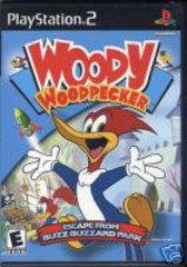 Woody Woodpecker: Escape From Buzz Buzzard Park - (IB) (Playstation 2)