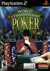 World Championship Poker - (IB) (Playstation 2)