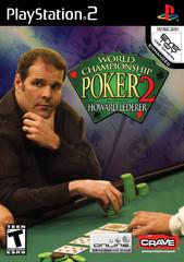 World Championship Poker 2 - (IB) (Playstation 2)