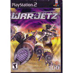 War Jetz - (IB) (Playstation 2)