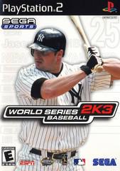 World Series Baseball 2K3 - (IB) (Playstation 2)