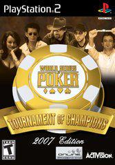 World Series of Poker Tournament of Champions 2007 - (IB) (Playstation 2)