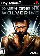 X-Men Origins: Wolverine - (IB) (Playstation 2)