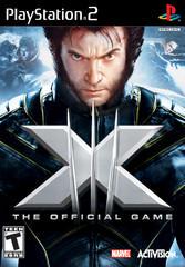 X-Men: The Official Game - (IB) (Playstation 2)