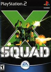 X-Squad - (IB) (Playstation 2)