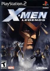 X-men Legends - (IB) (Playstation 2)