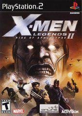 X-men Legends 2 - (IB) (Playstation 2)