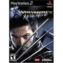 X2 Wolverines Revenge - (IB) (Playstation 2)