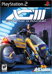 XG3 Extreme G Racing - (IB) (Playstation 2)