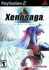 Xenosaga - (IB) (Playstation 2)