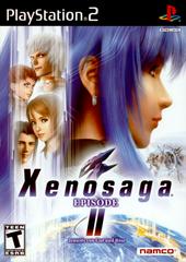 Xenosaga 2 - (IB) (Playstation 2)