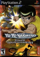 Yu Yu Hakusho Dark Tournament - (IB) (Playstation 2)